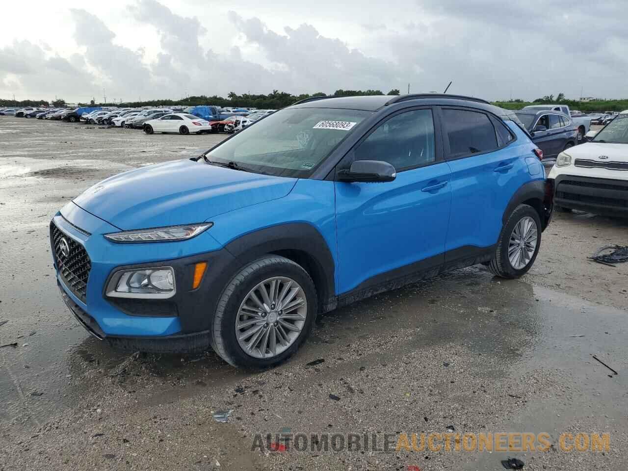 KM8K22AA8KU355219 HYUNDAI KONA 2019