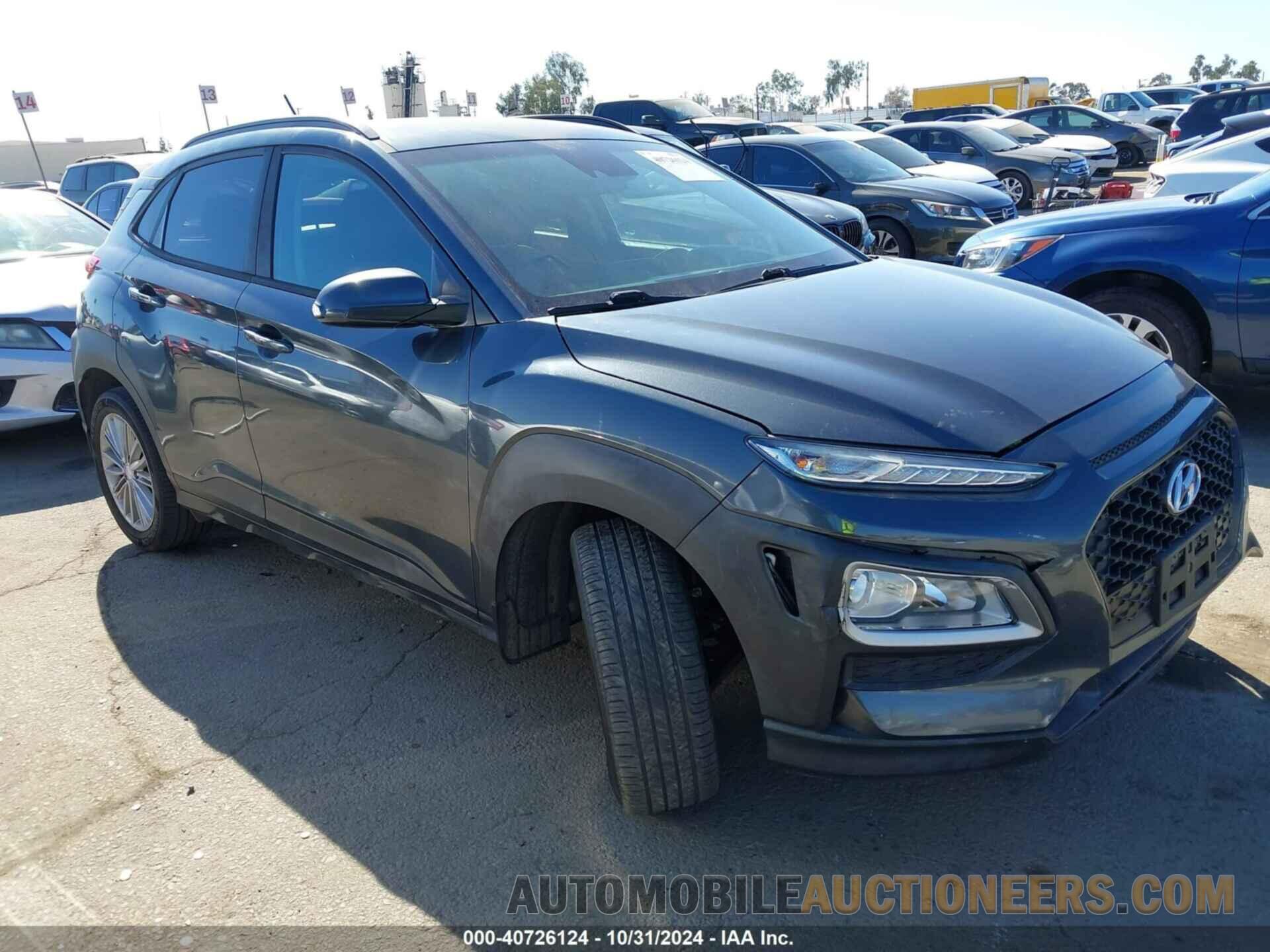 KM8K22AA8KU393355 HYUNDAI KONA 2019