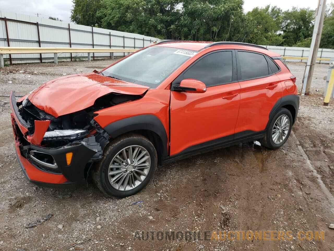 KM8K22AA8LU399884 HYUNDAI KONA 2020