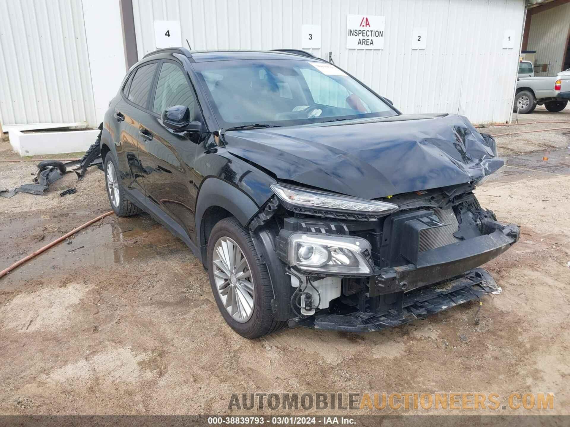 KM8K22AA8LU413511 HYUNDAI KONA 2020