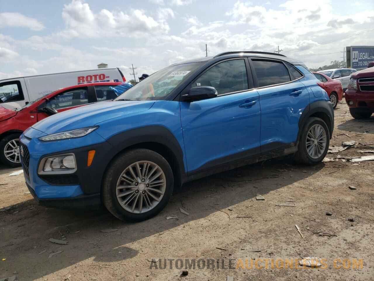 KM8K22AA8LU426758 HYUNDAI KONA 2020