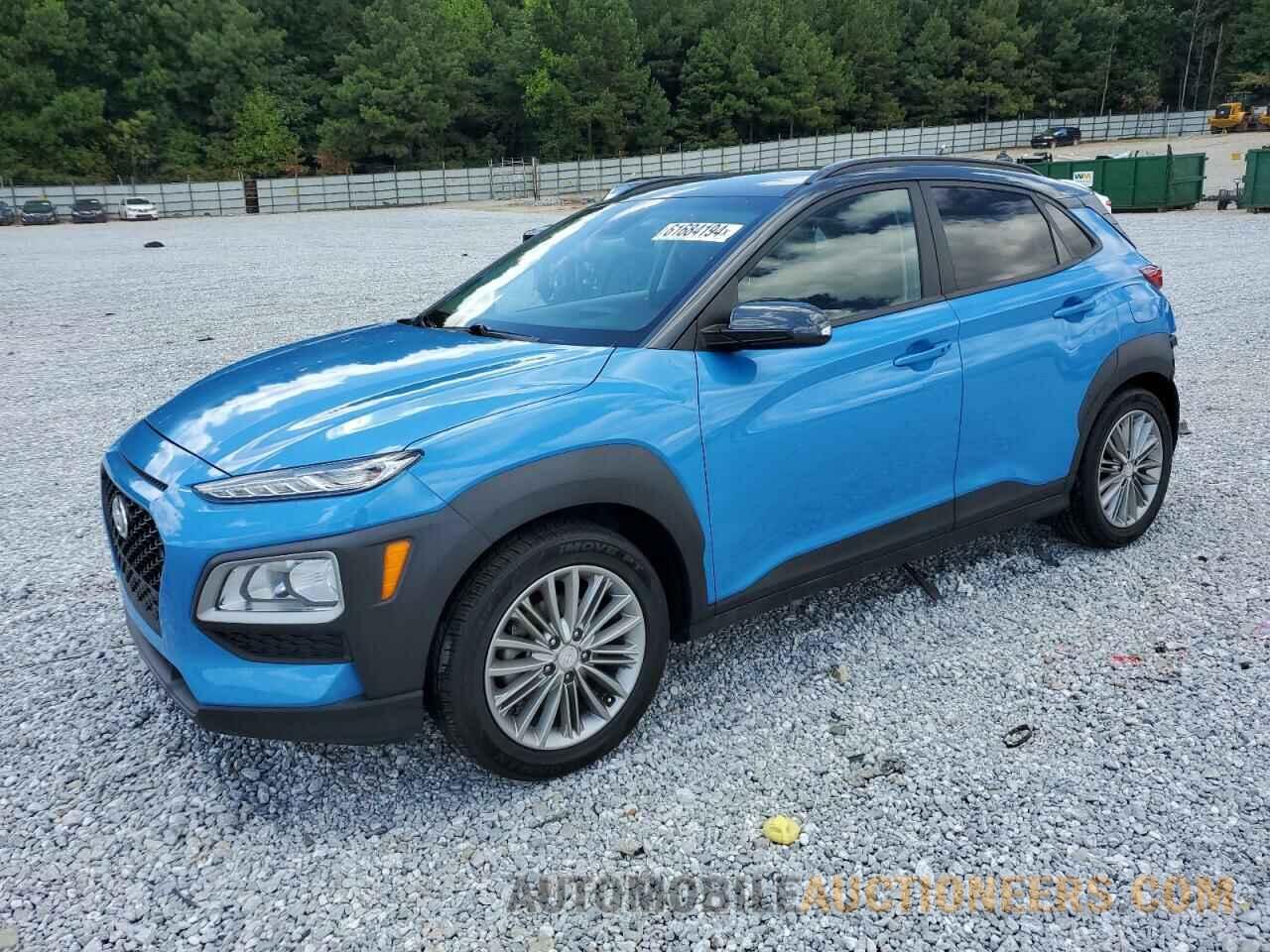 KM8K22AA8LU438943 HYUNDAI KONA 2020