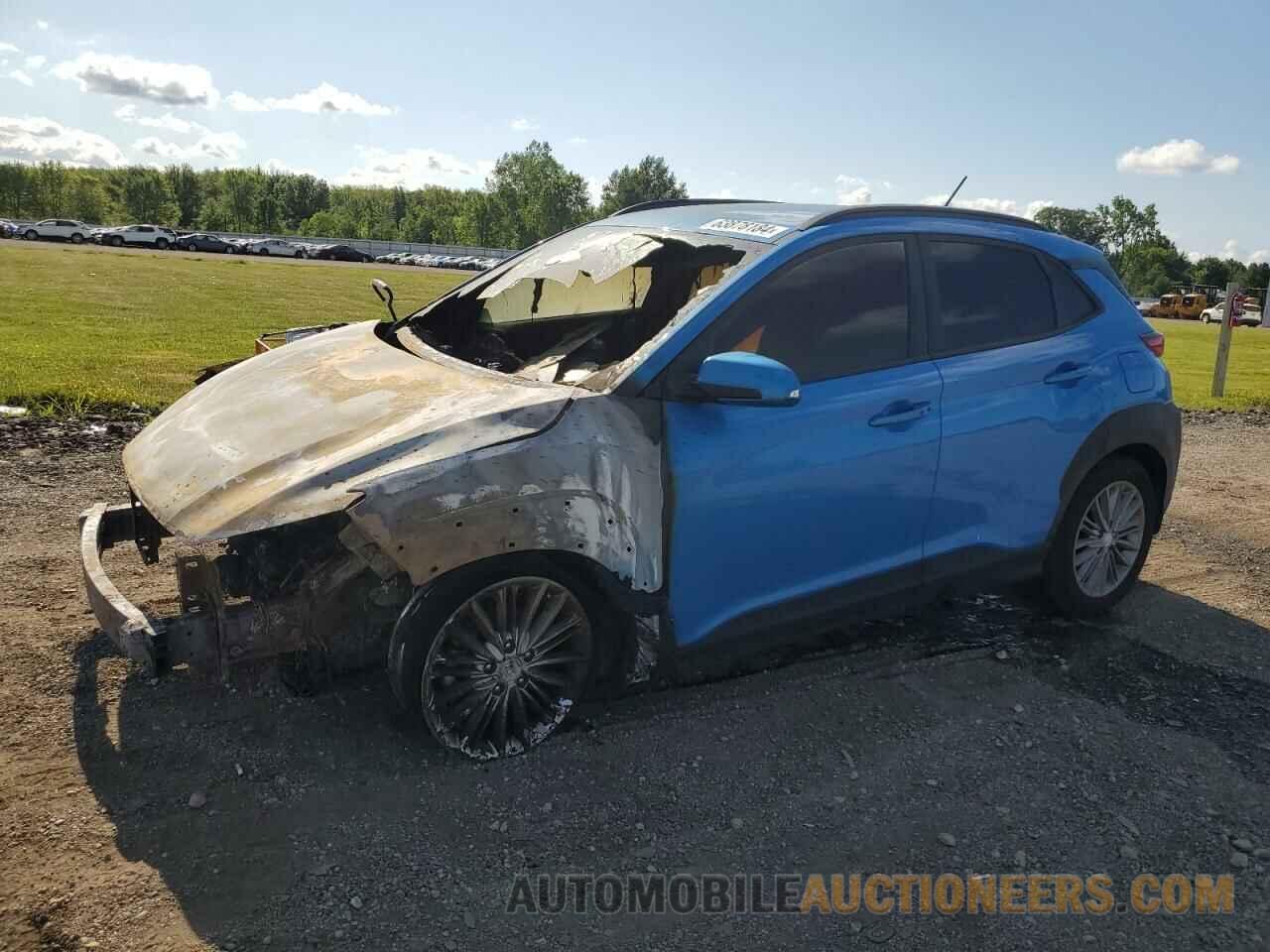 KM8K22AA8LU474485 HYUNDAI KONA 2020