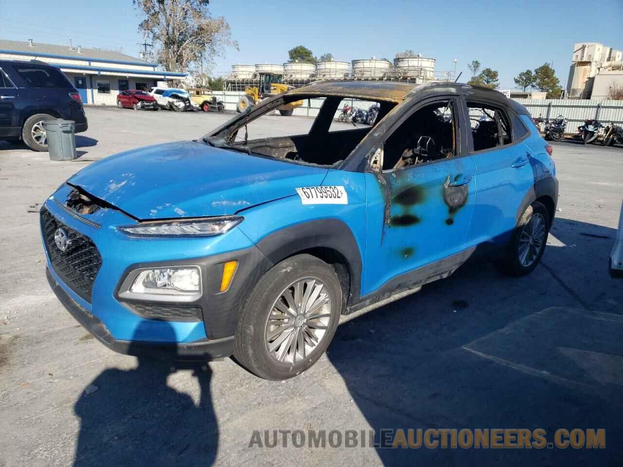 KM8K22AA8LU477810 HYUNDAI KONA 2020