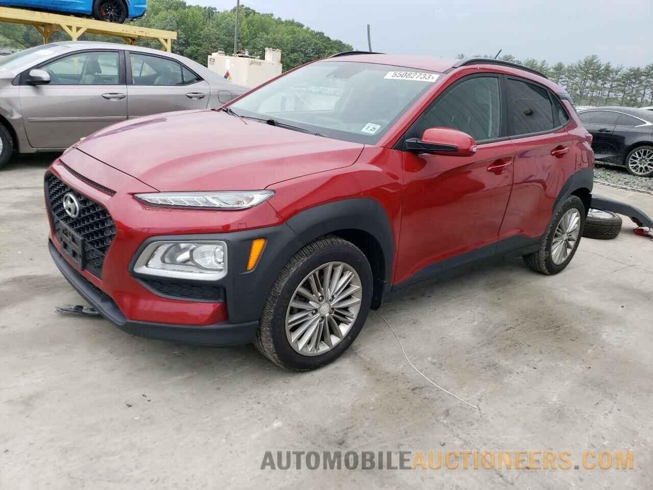 KM8K22AA8LU480707 HYUNDAI KONA 2020