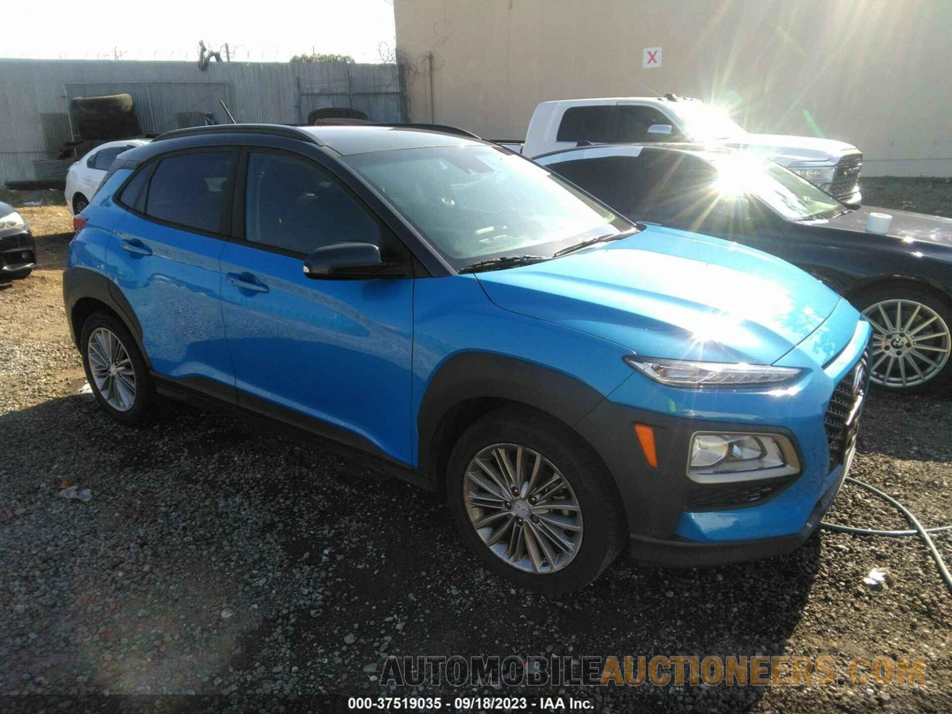 KM8K22AA8LU510577 HYUNDAI KONA 2020