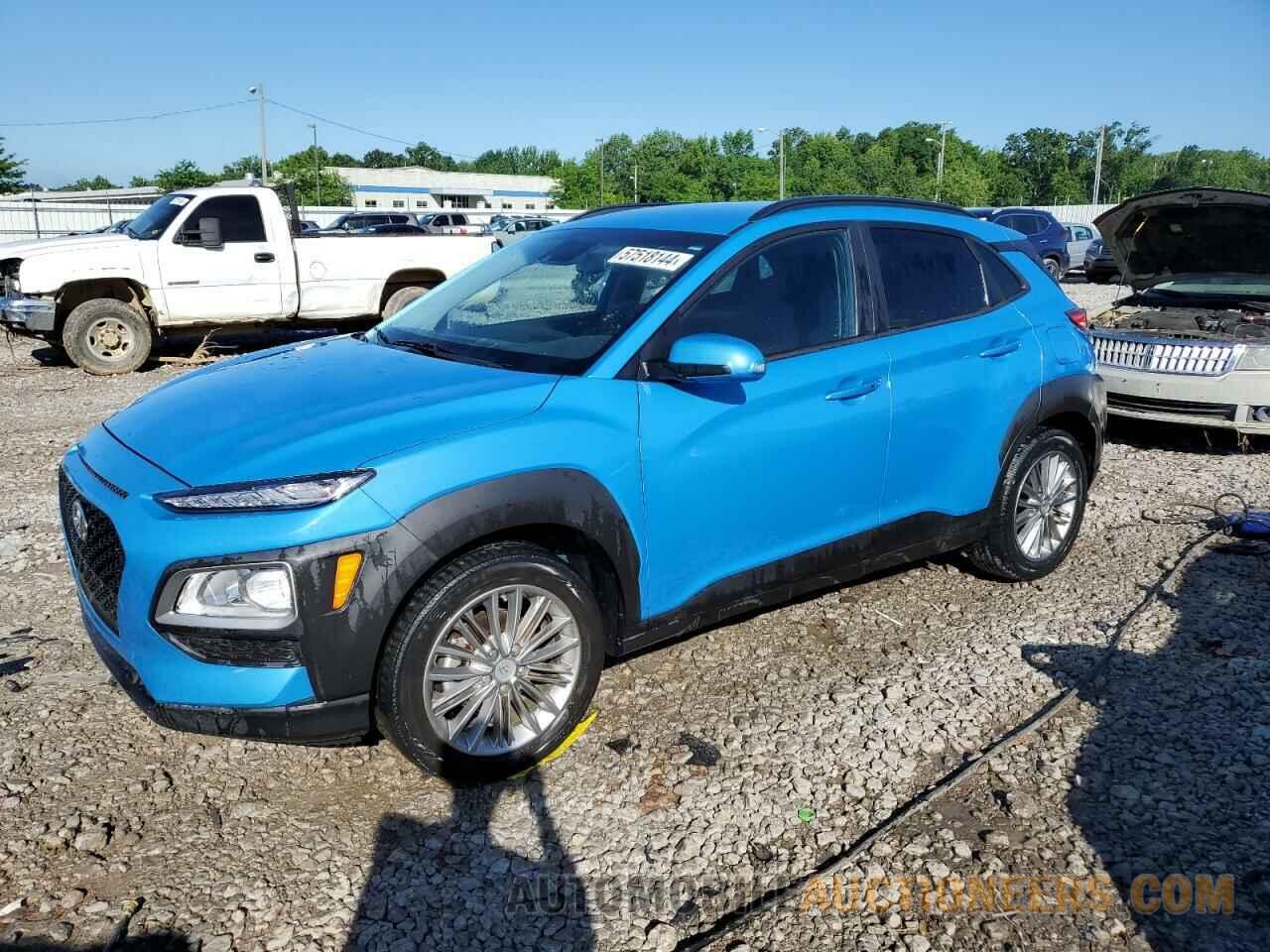 KM8K22AA8LU515732 HYUNDAI KONA 2020