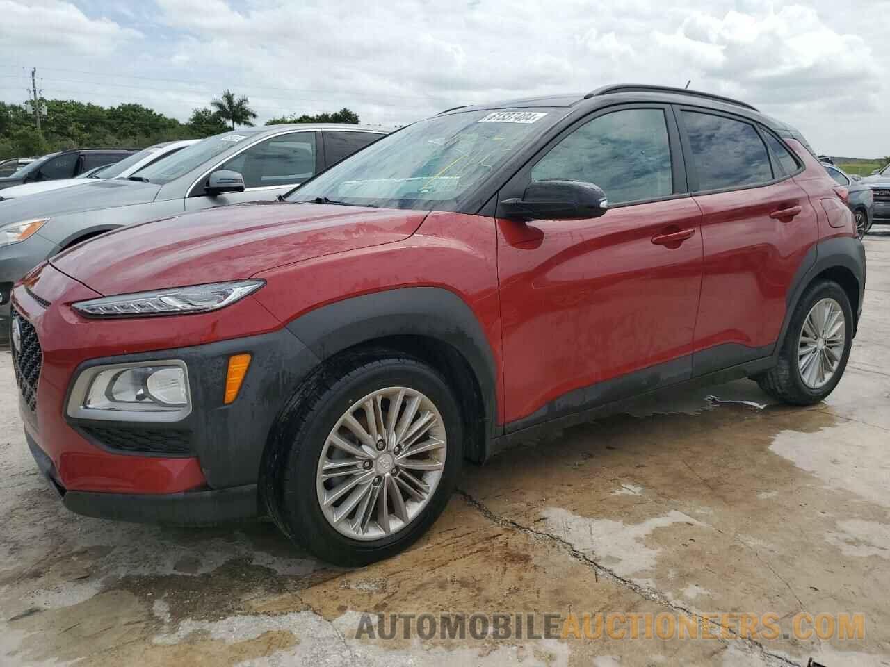 KM8K22AA8LU550741 HYUNDAI KONA 2020