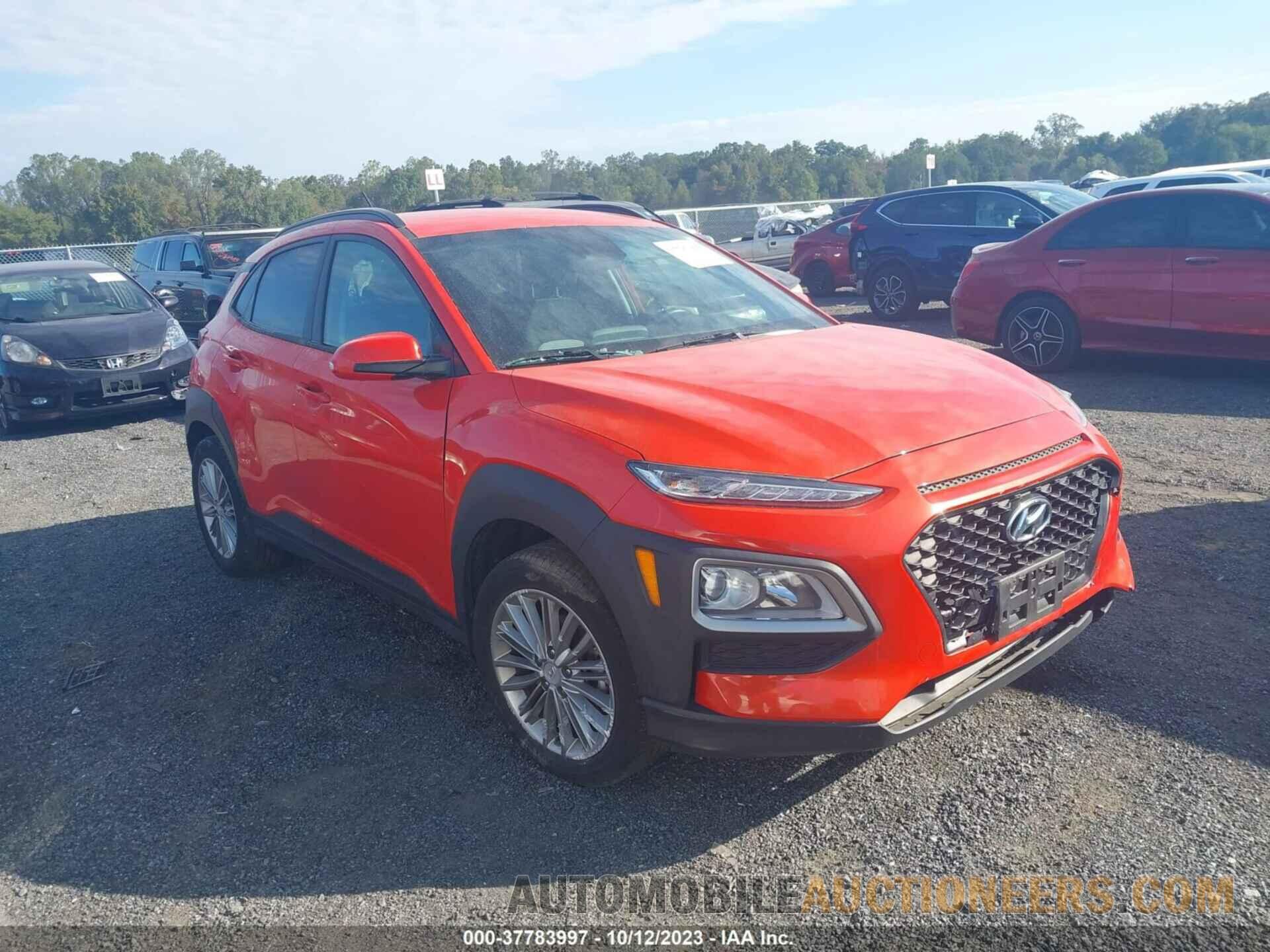 KM8K22AA8LU553378 HYUNDAI KONA 2020