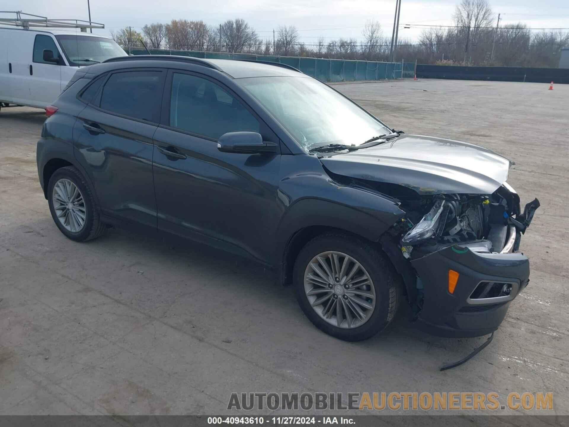 KM8K22AA8LU560055 HYUNDAI KONA 2020