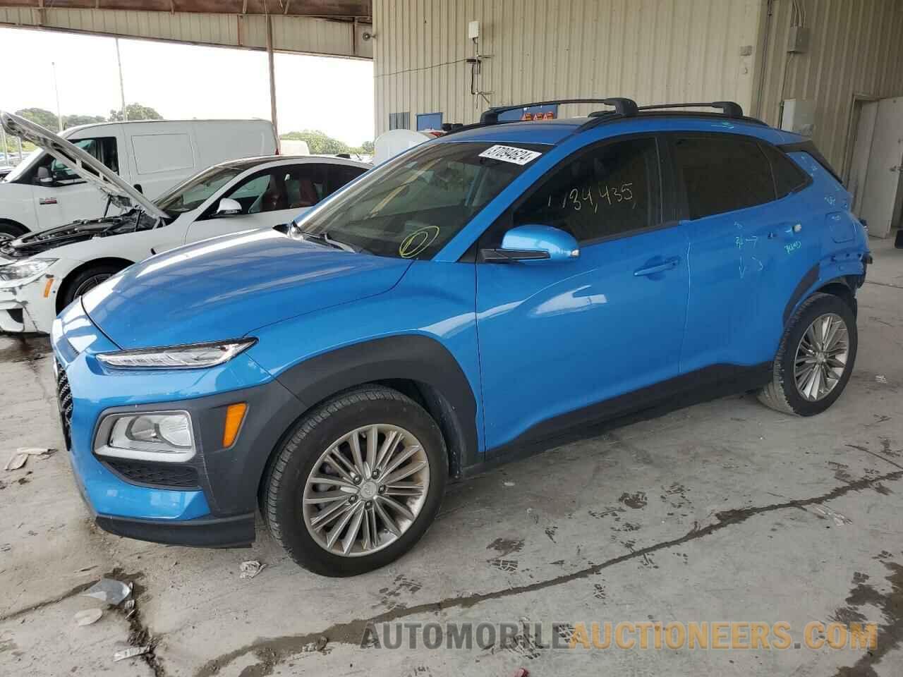 KM8K22AA8LU577602 HYUNDAI KONA 2020