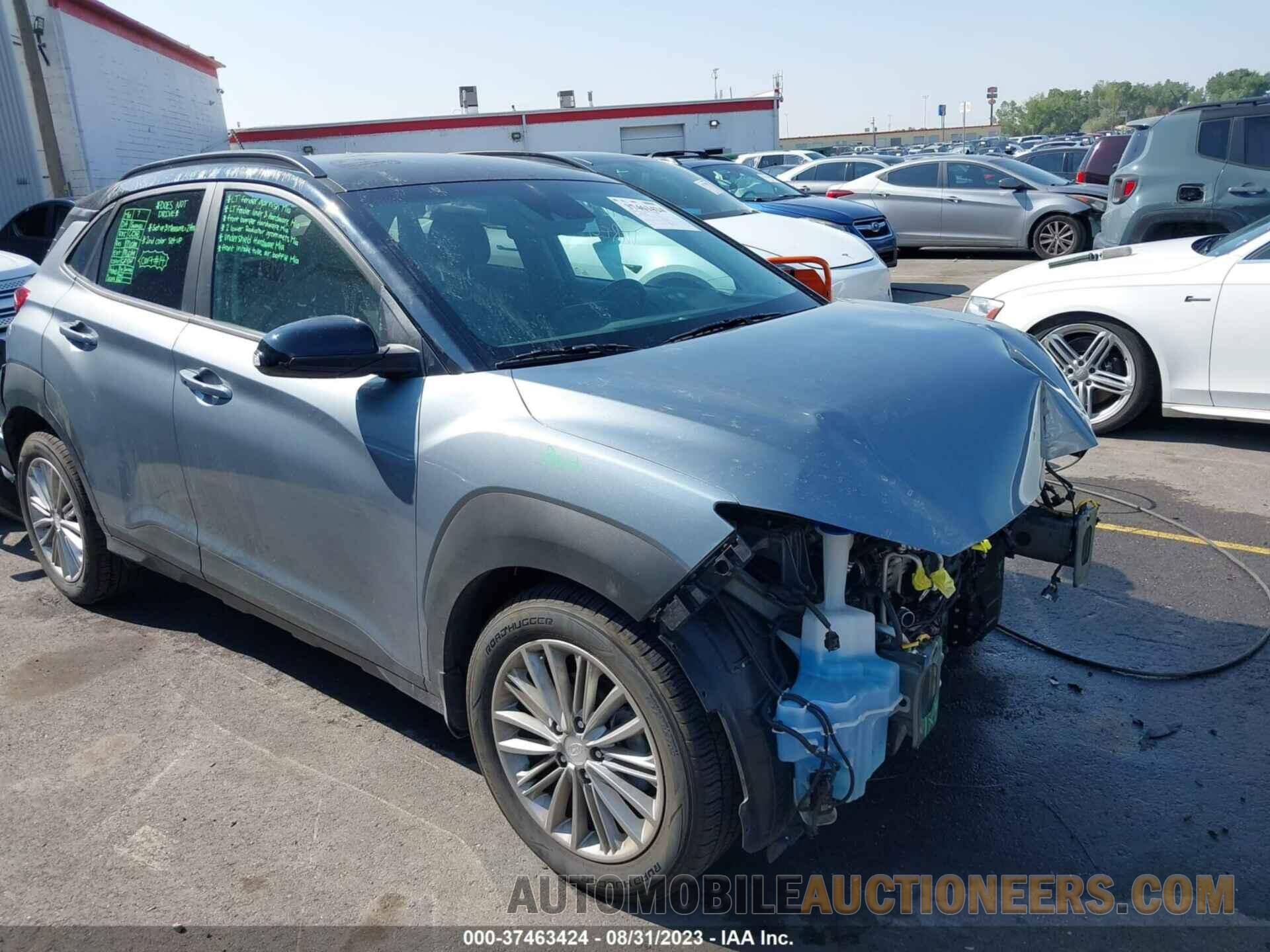 KM8K22AA8LU590589 HYUNDAI KONA 2020