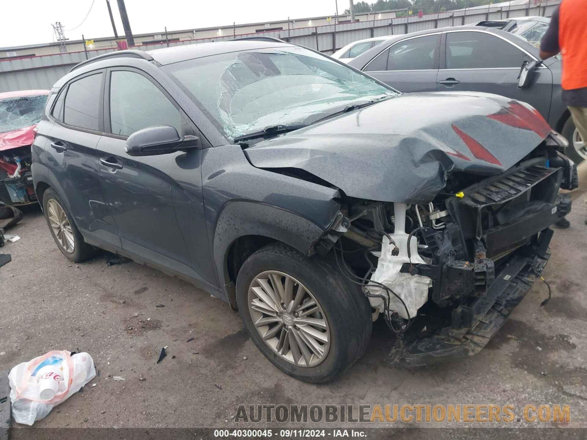 KM8K22AA8MU602094 HYUNDAI KONA 2021