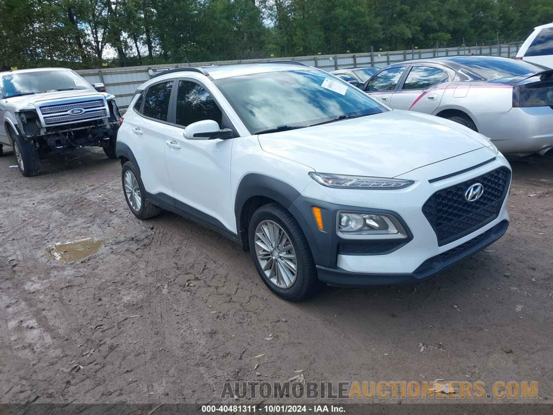 KM8K22AA8MU605996 HYUNDAI KONA 2021