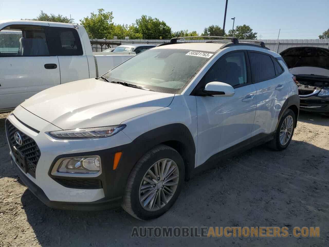 KM8K22AA8MU613581 HYUNDAI KONA 2021