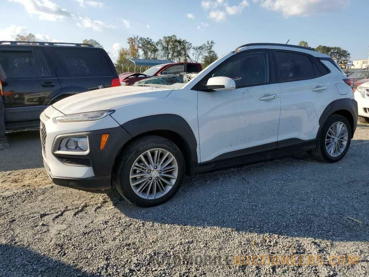 KM8K22AA8MU628453 HYUNDAI KONA 2021