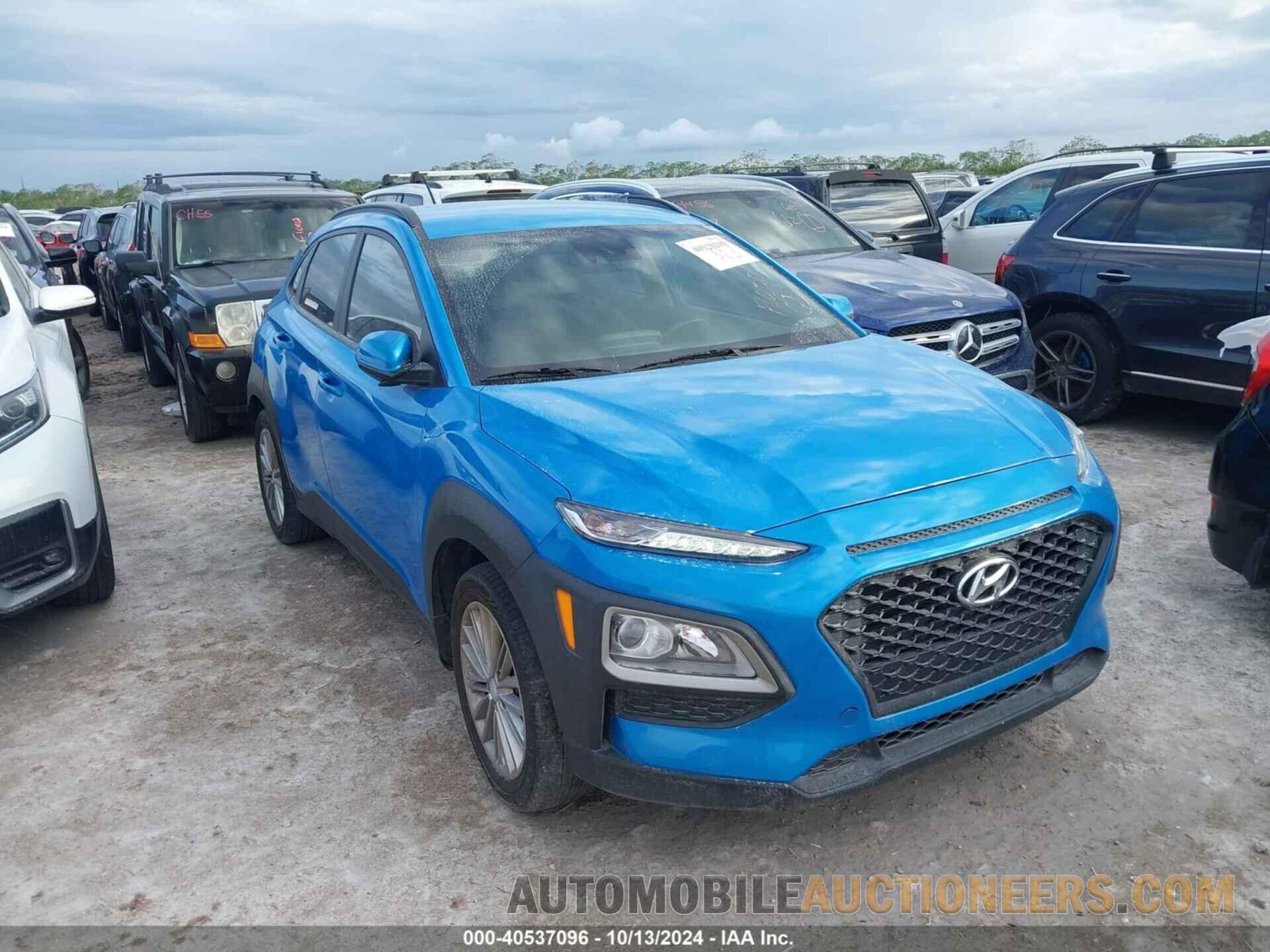 KM8K22AA8MU631465 HYUNDAI KONA 2021