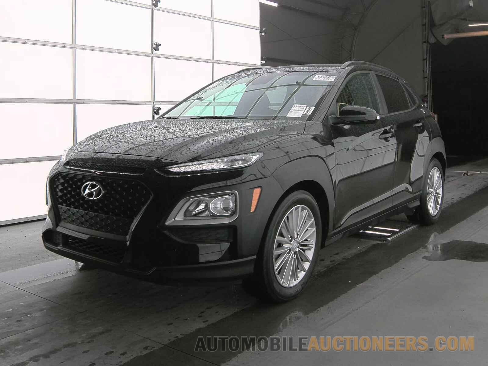 KM8K22AA8MU695862 Hyundai Kona 2021