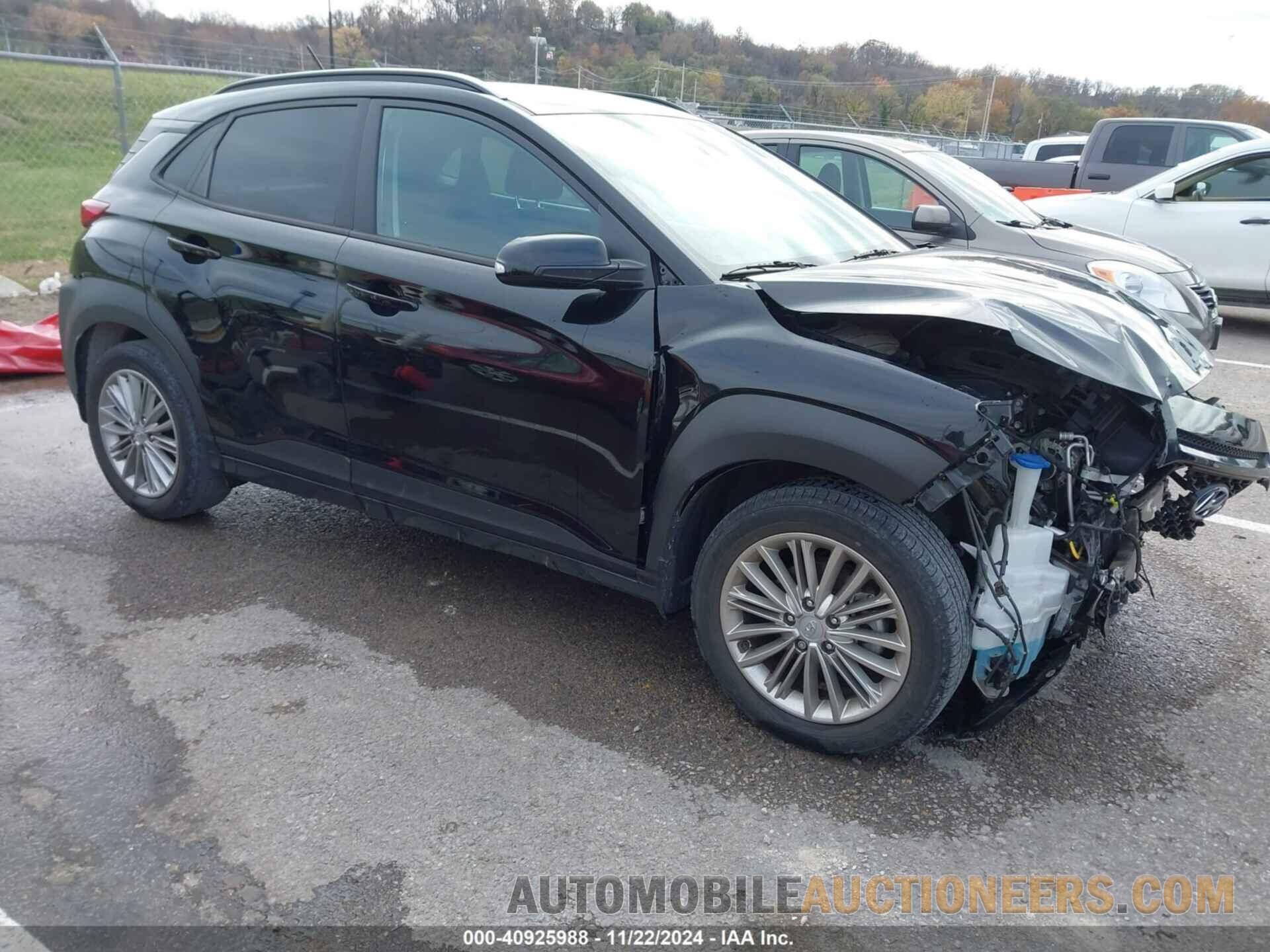 KM8K22AA8MU703281 HYUNDAI KONA 2021