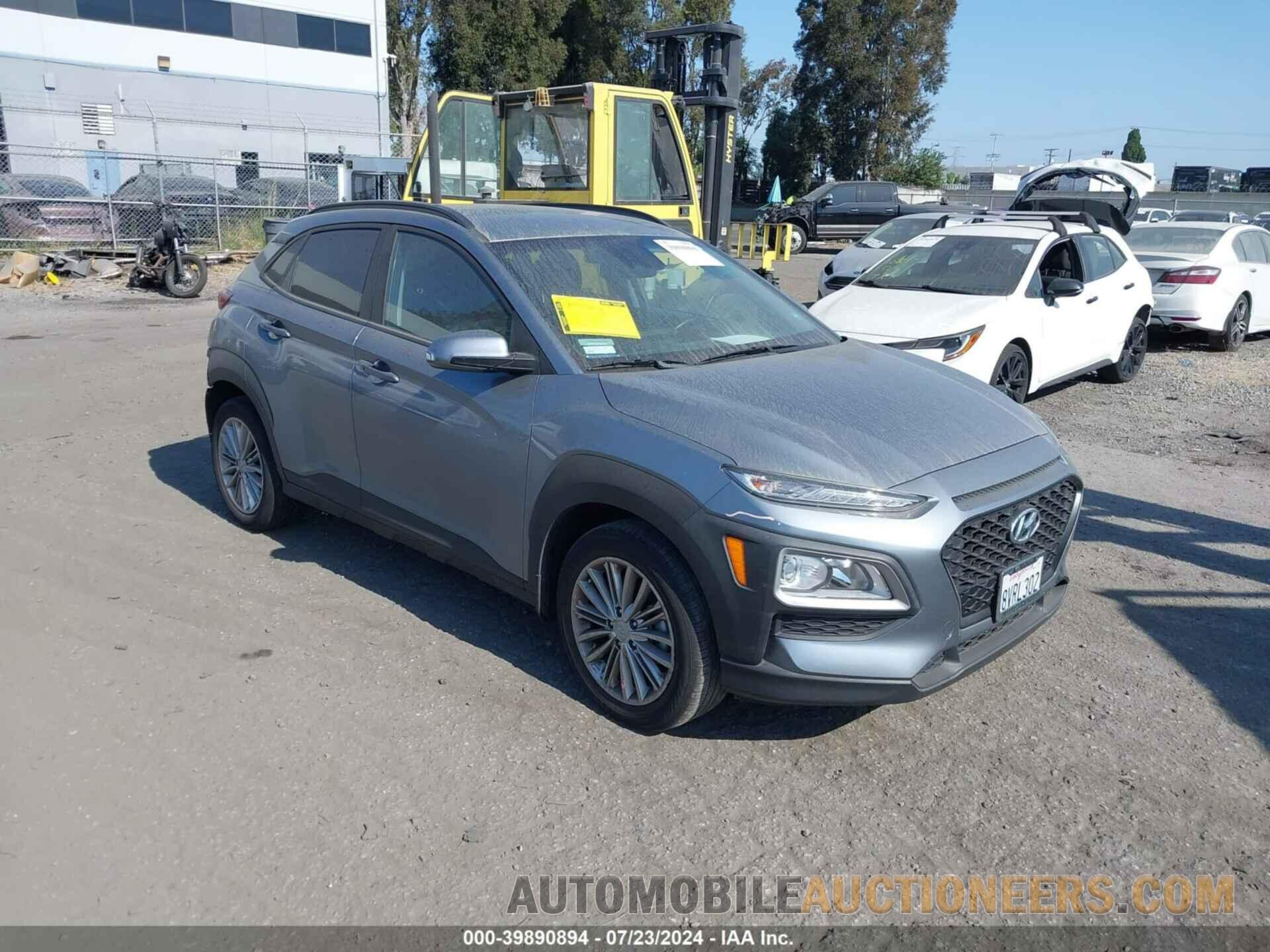 KM8K22AA8MU703474 HYUNDAI KONA 2021