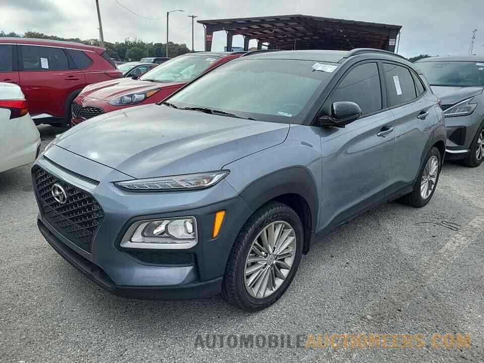 KM8K22AA8MU705144 Hyundai Kona 2021