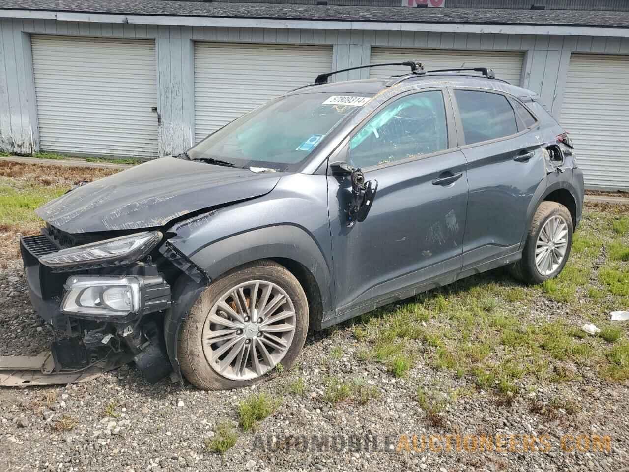 KM8K22AA8MU709811 HYUNDAI KONA 2021