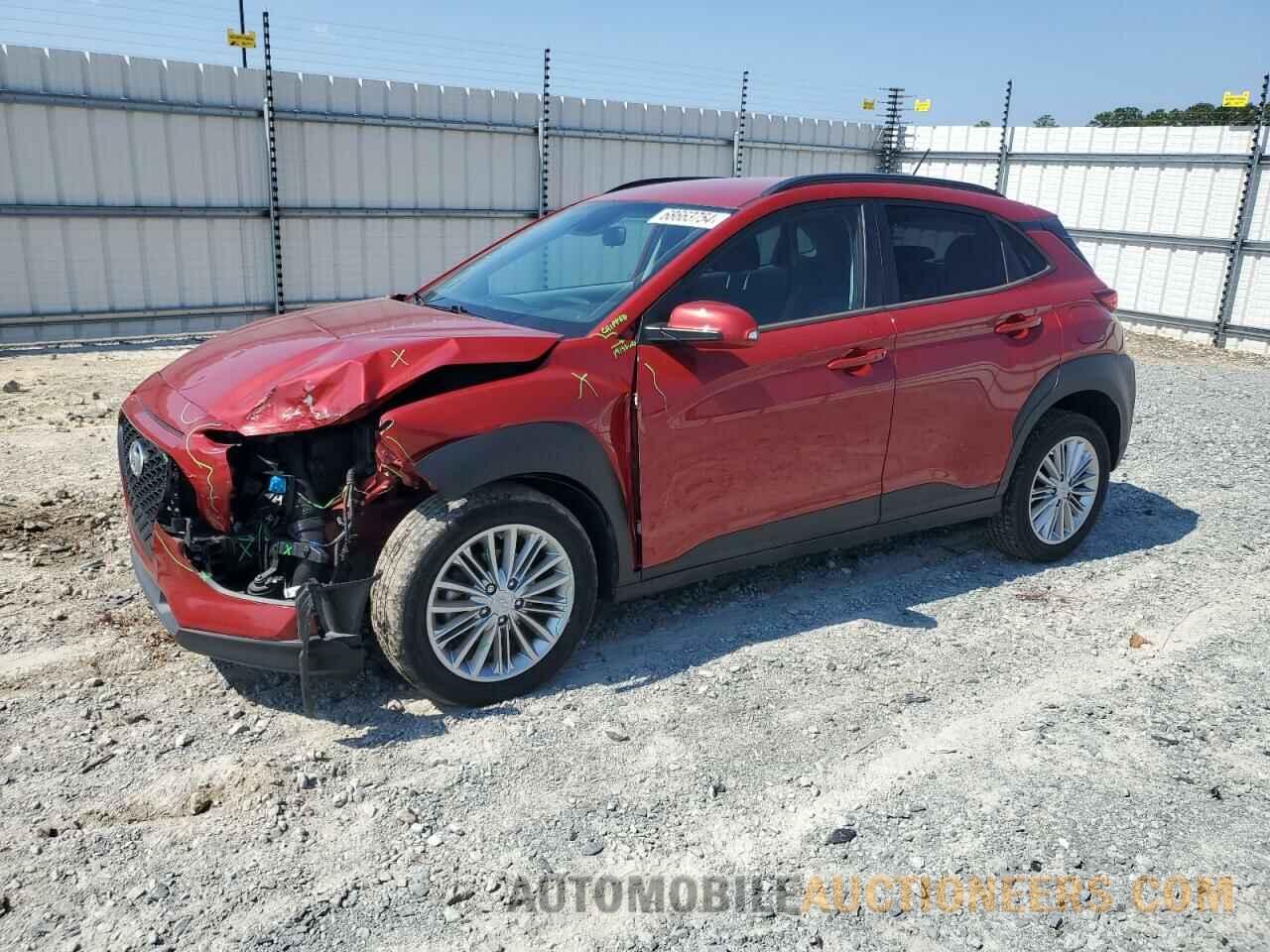 KM8K22AA8MU721778 HYUNDAI KONA 2021