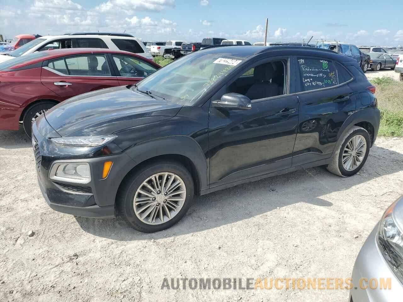 KM8K22AA8MU728343 HYUNDAI KONA 2021