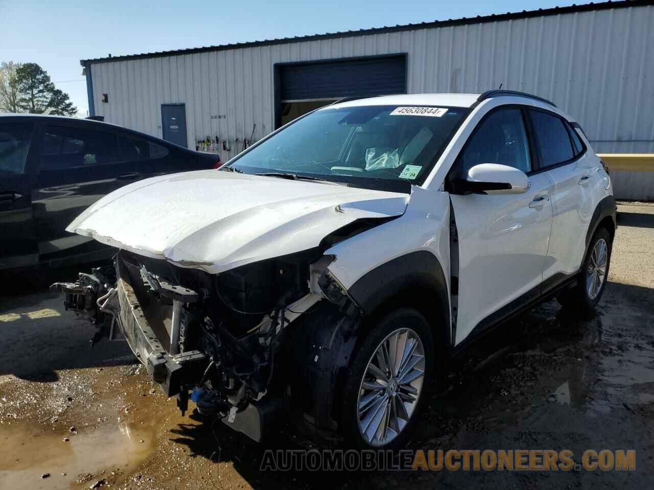 KM8K22AA8MU730691 HYUNDAI KONA 2021