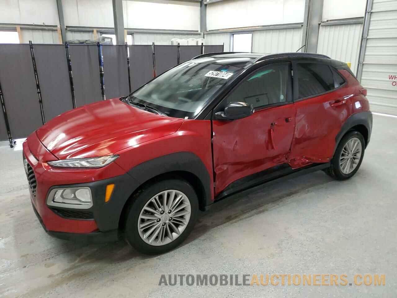 KM8K22AA8MU747412 HYUNDAI KONA 2021