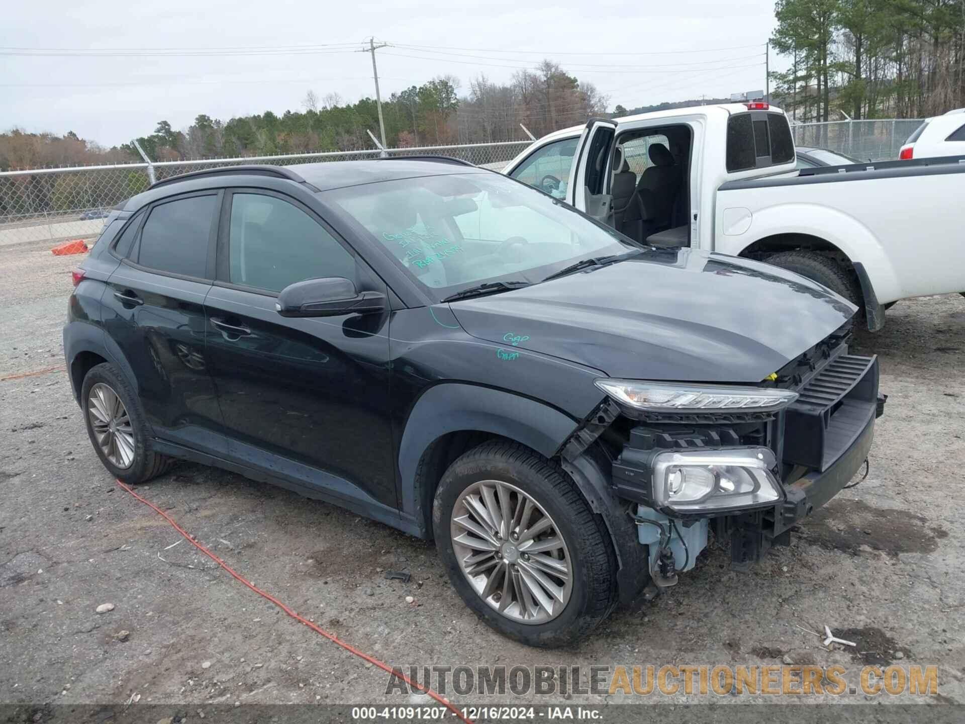 KM8K22AA9JU067921 HYUNDAI KONA 2018