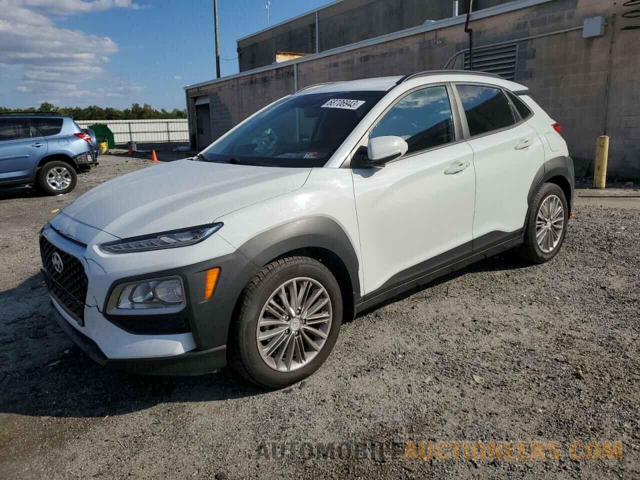 KM8K22AA9JU088848 HYUNDAI KONA 2018