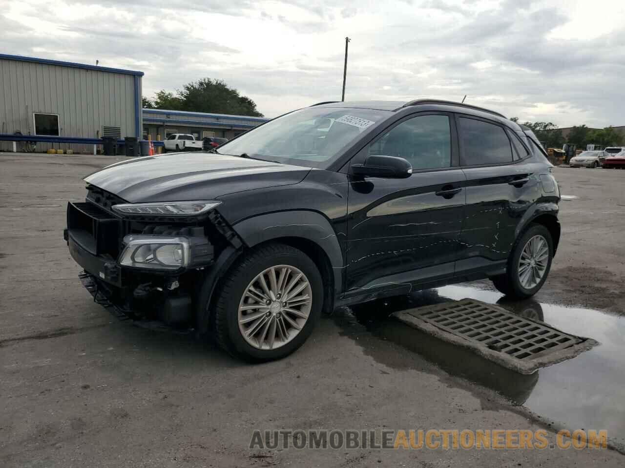 KM8K22AA9JU102604 HYUNDAI KONA 2018