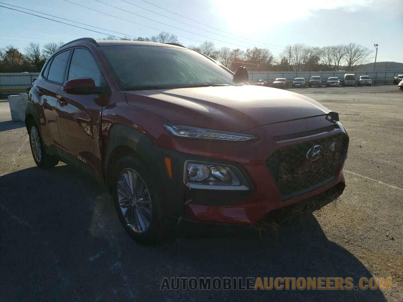 KM8K22AA9JU103249 HYUNDAI KONA 2018