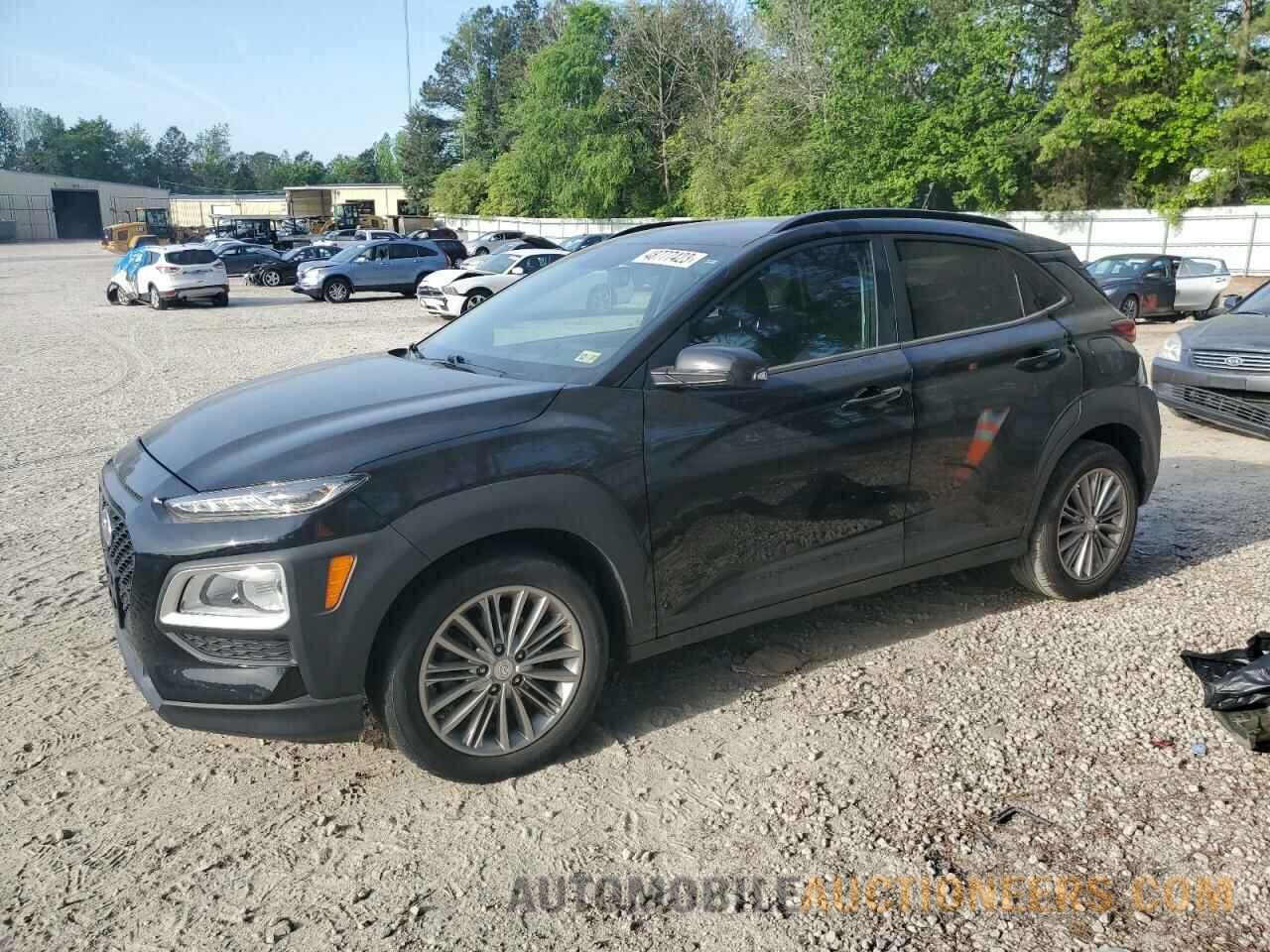 KM8K22AA9JU145016 HYUNDAI KONA 2018