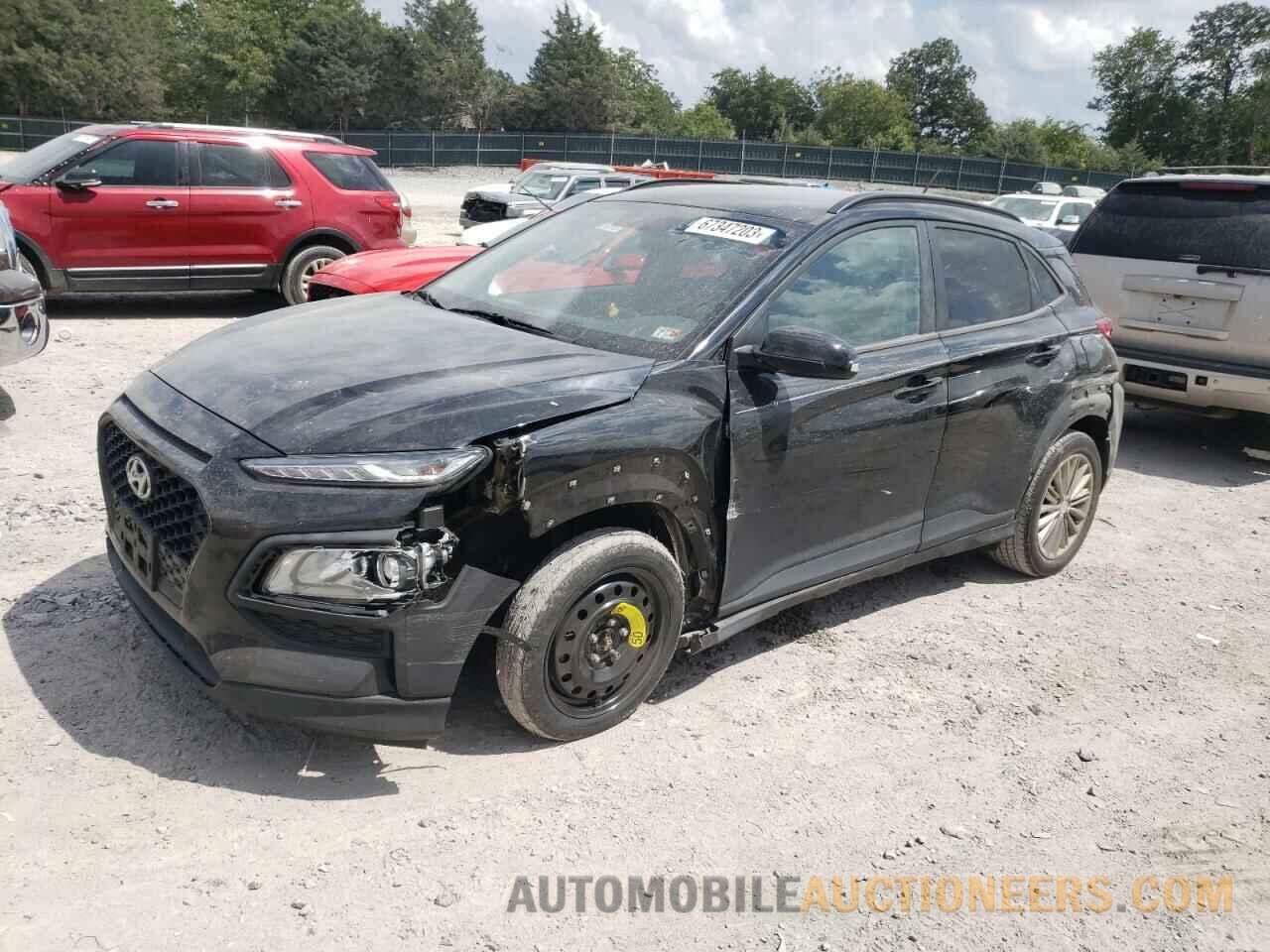 KM8K22AA9JU161748 HYUNDAI KONA 2018