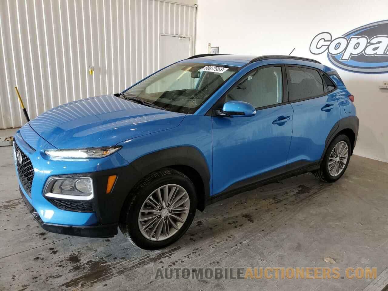 KM8K22AA9JU178906 HYUNDAI KONA 2018