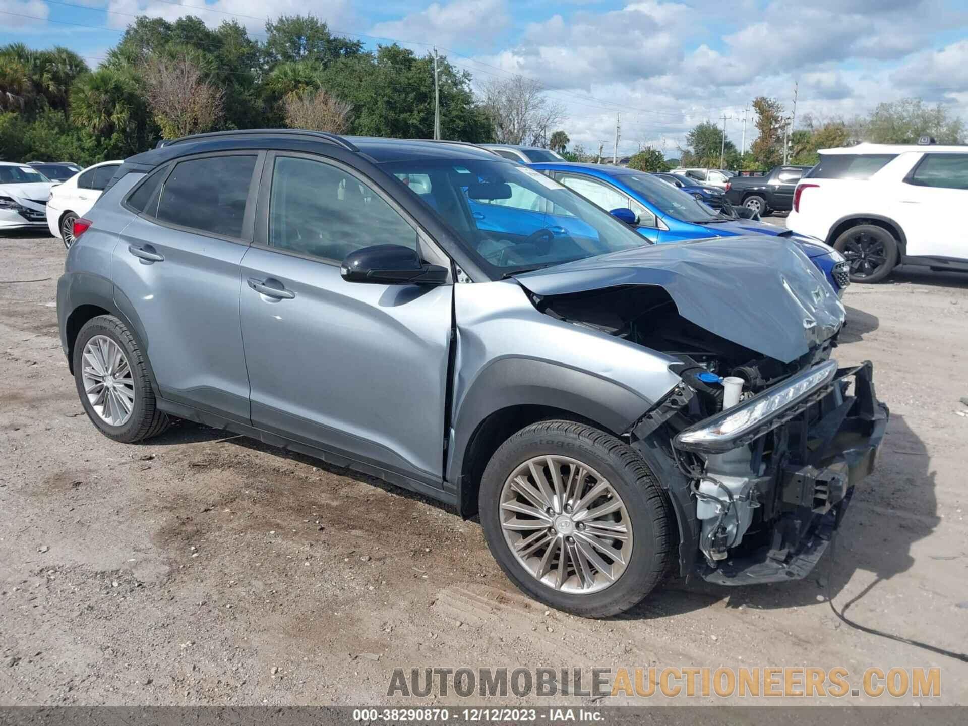 KM8K22AA9JU184298 HYUNDAI KONA 2018