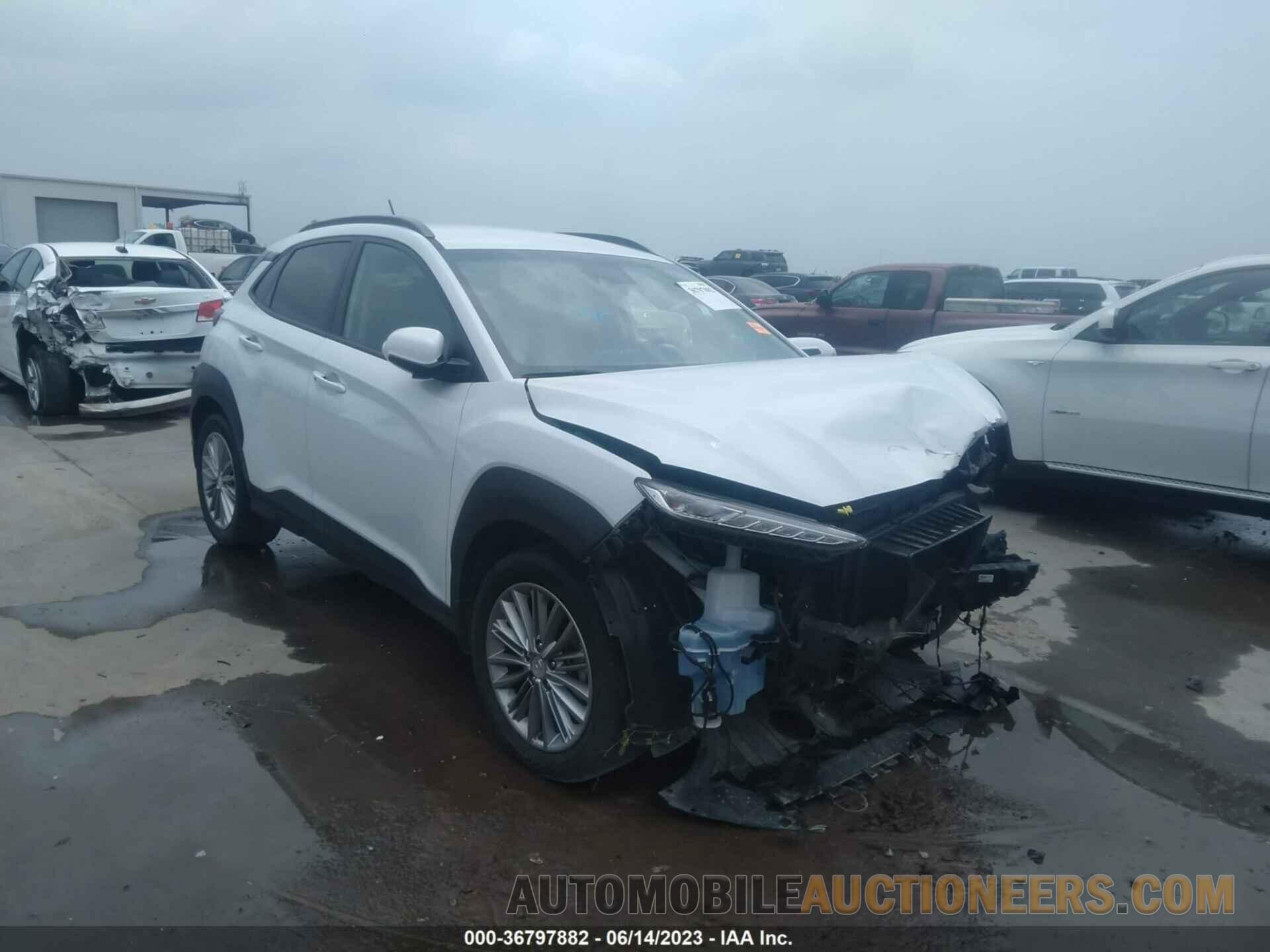 KM8K22AA9KU274701 HYUNDAI KONA 2019