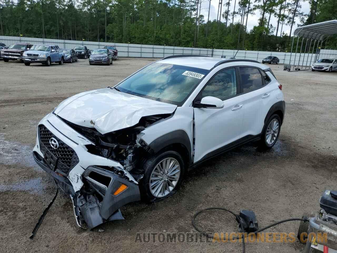 KM8K22AA9KU319345 HYUNDAI KONA 2019