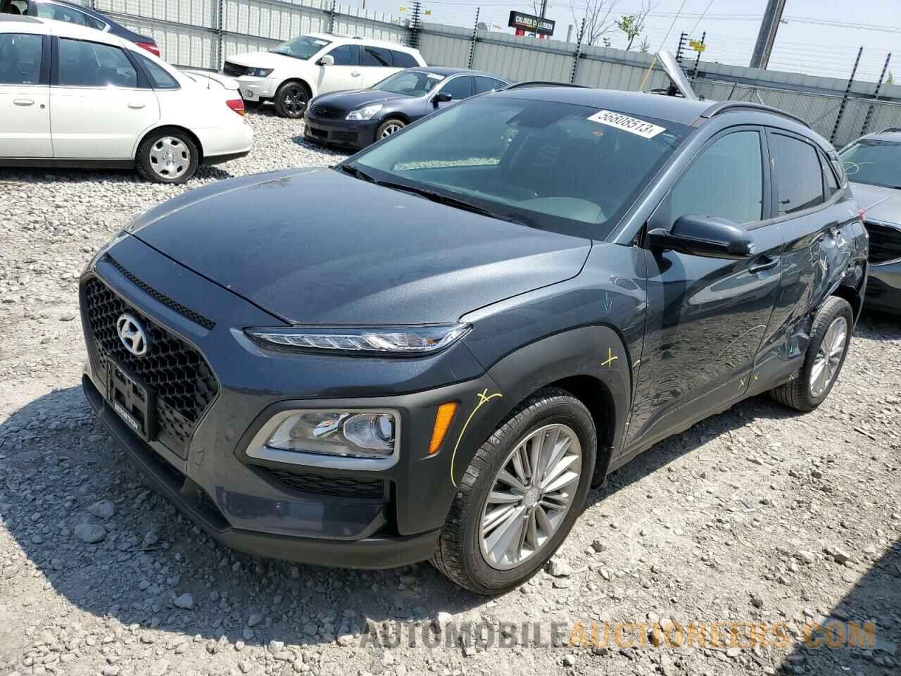 KM8K22AA9KU319409 HYUNDAI KONA 2019