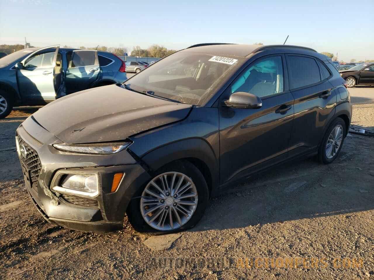 KM8K22AA9KU336355 HYUNDAI KONA 2019