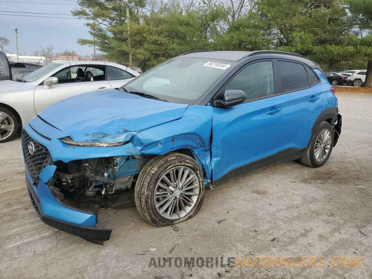 KM8K22AA9LU399490 HYUNDAI KONA 2020