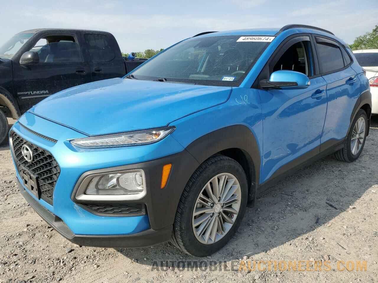 KM8K22AA9LU400699 HYUNDAI KONA 2020