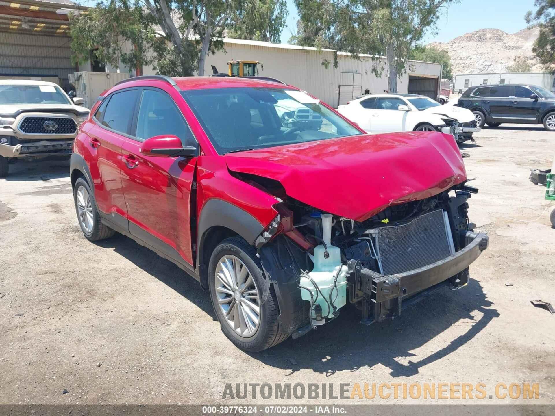 KM8K22AA9LU401299 HYUNDAI KONA 2020