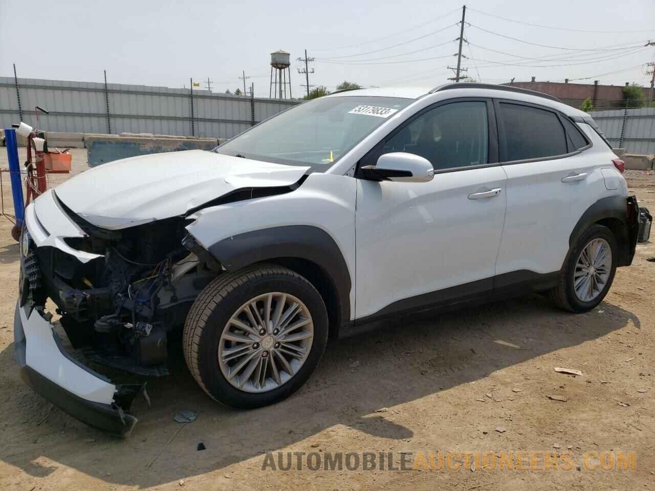 KM8K22AA9LU403392 HYUNDAI KONA 2020