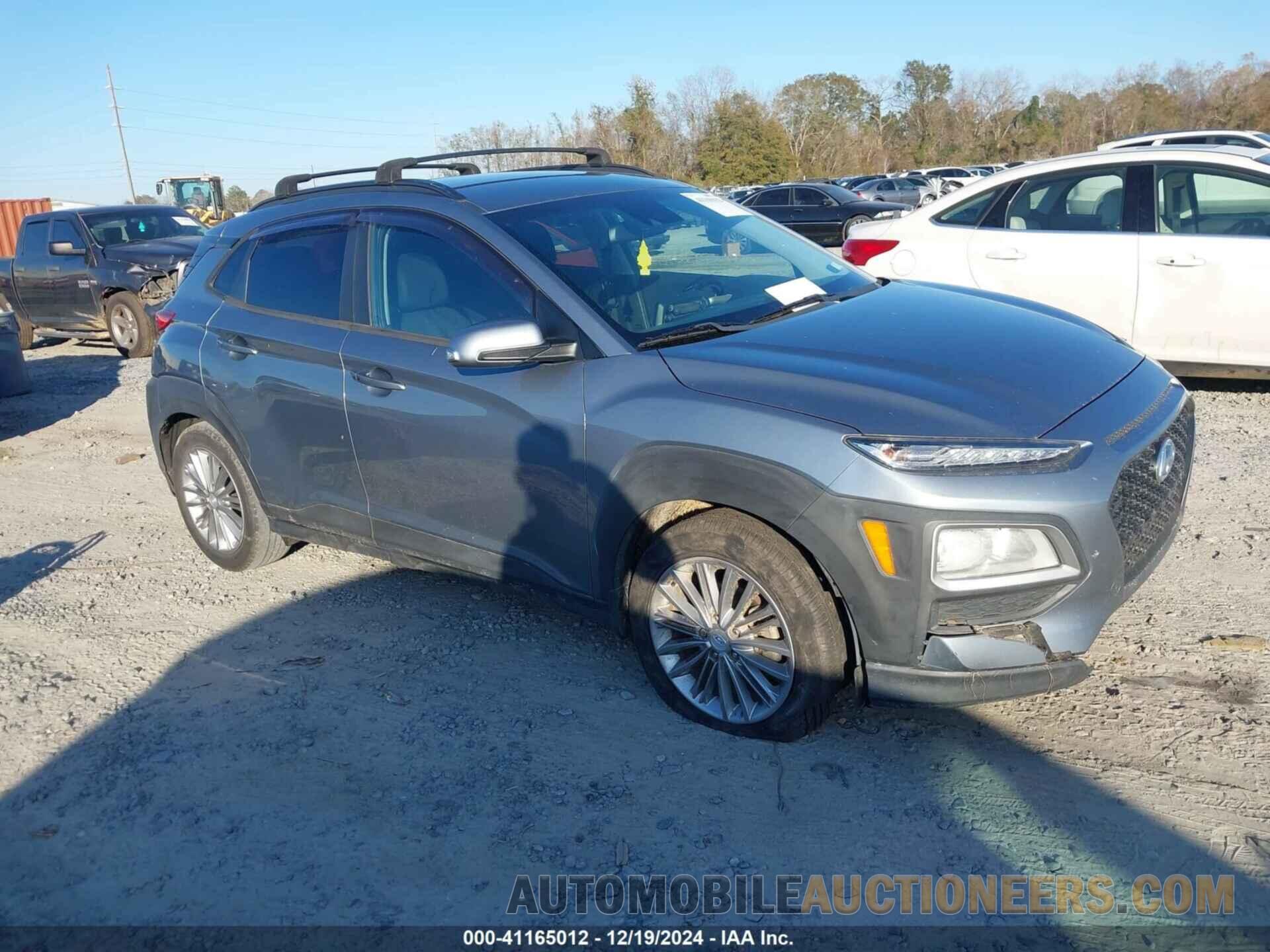 KM8K22AA9LU405935 HYUNDAI KONA 2020