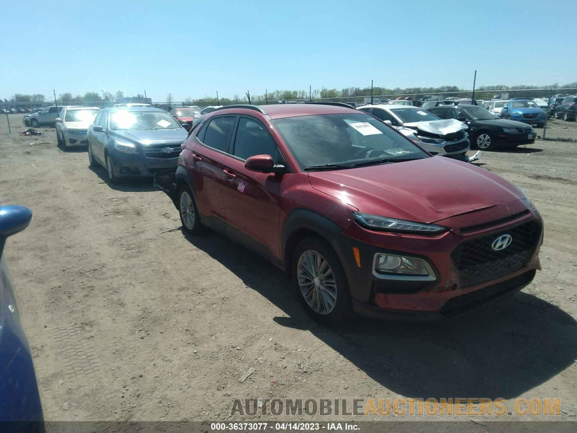 KM8K22AA9LU406356 HYUNDAI KONA 2020