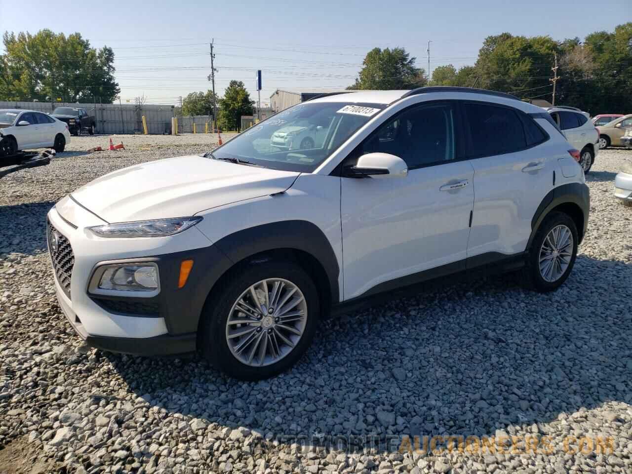 KM8K22AA9LU409354 HYUNDAI KONA 2020