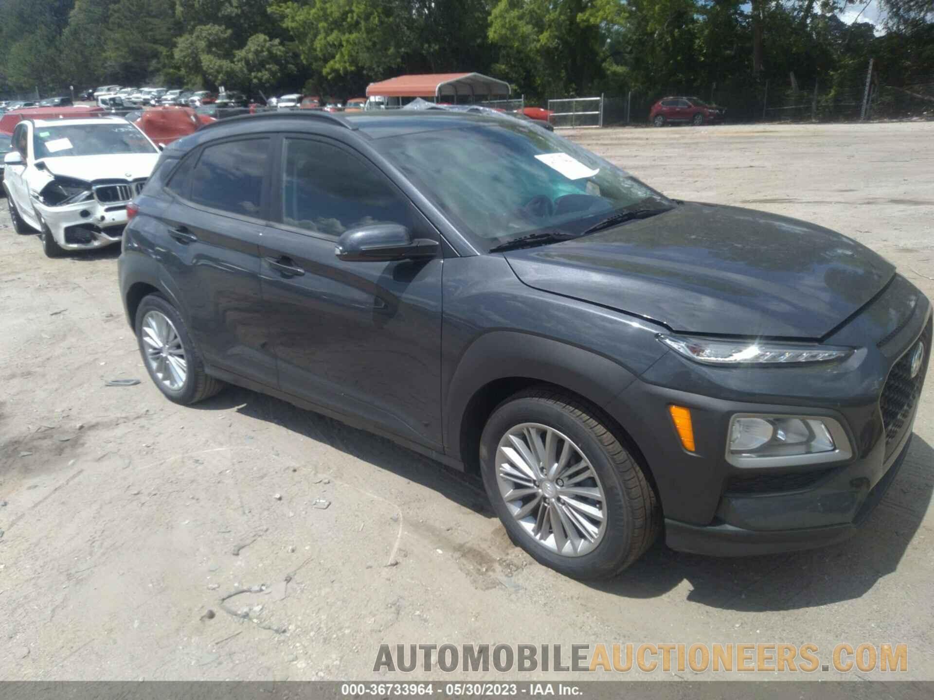 KM8K22AA9LU410584 HYUNDAI KONA 2020